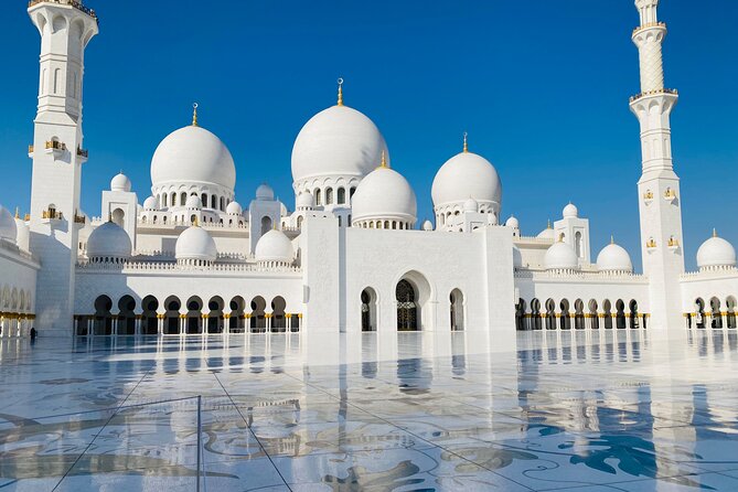 Abu Dhabi Half Day City Tour - Exploring the Dates Market