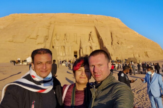 Abu Simbel Temple in Aswan - Tour Highlights and Inclusions