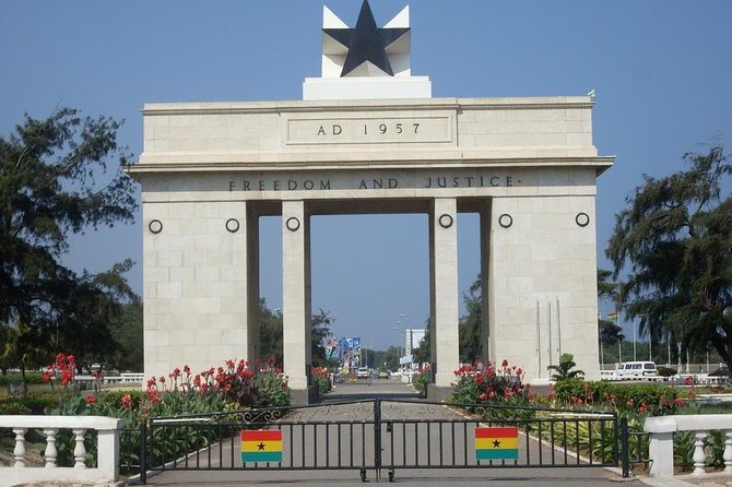 Accra City Tour - Tour Duration and Schedule