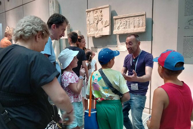 Acropolis & Acropolis Museum (Small Group Morning Walking Tour) - Reviews