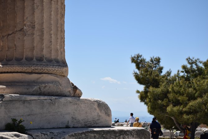 Acropolis & Acropolis Museum Tour in Dutch or German - Historical Context From Guide