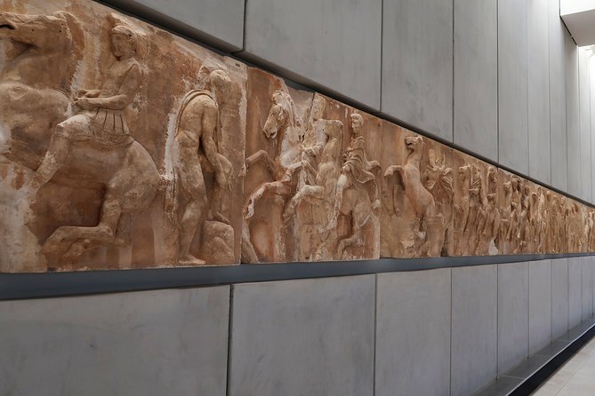 Acropolis and Acropolis Museum Afternoon Tour on Fridays - Accessibility and Requirements