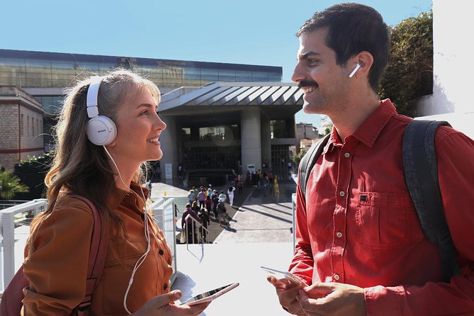 Acropolis Museum E-Ticket and Multilingual Audio Guide - Audio Tour Details