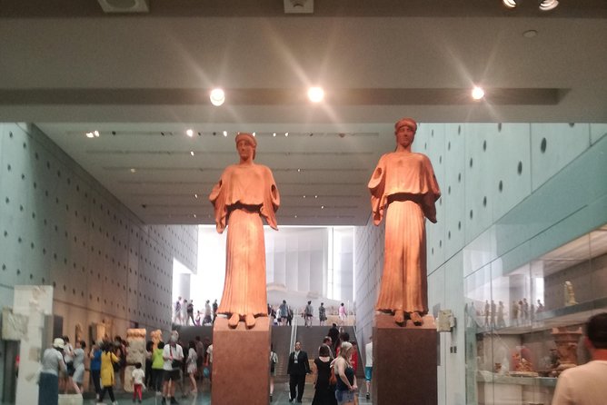 Acropolis Museum Skip-the-Line Ticket - Restrictions and Requirements