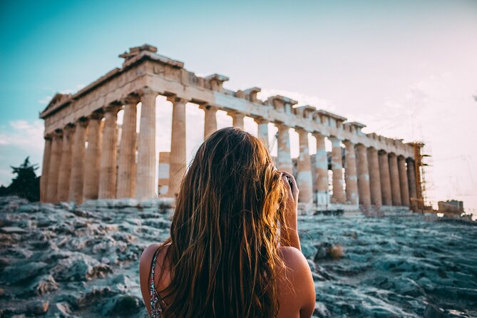 Acropolis Of Athens & Acropolis Museum Skip The Line Private Guided Tour - Acropolis Museum Exploration