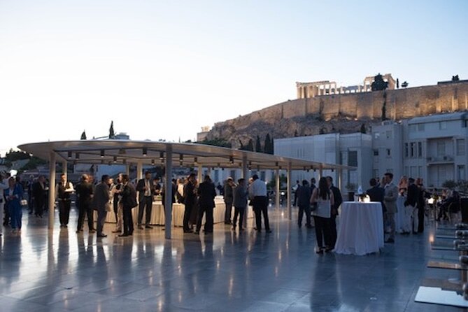 Acropolis of Athens and the Acropolis Museum Walking Experience - Tour Details