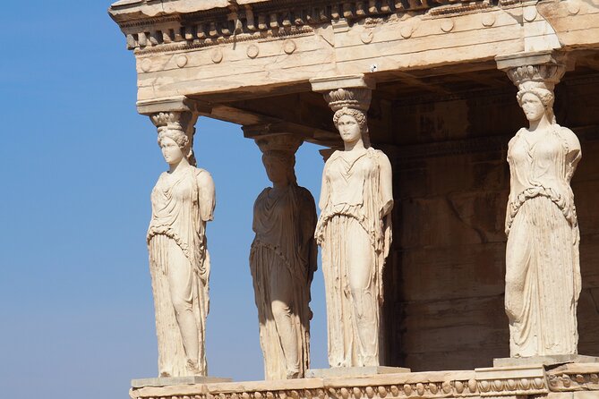 Acropolis & Parthenon Admission Ticket W/ Self Guided Audio Tours - Reviews and Experiences