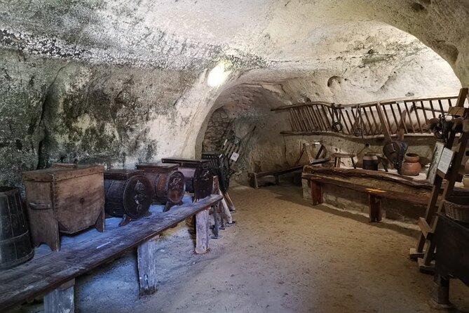 Admission Ticket to the Rochemenier Troglodyte Cave Museum Village - Cancellation Policy