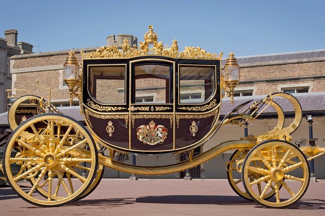 Admission Ticket to the Royal Mews, Buckingham Palace - Booking and Logistics