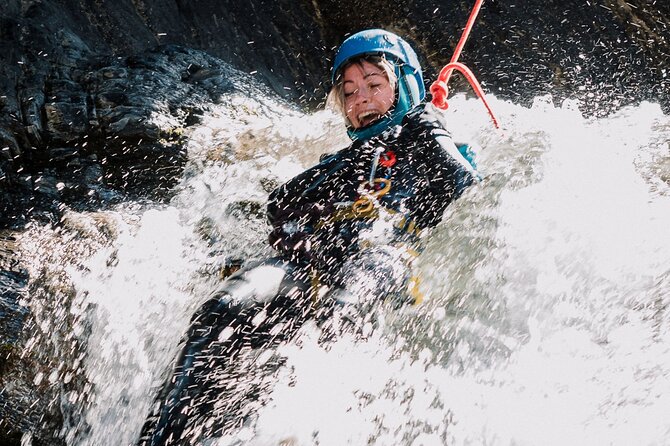 Adrenaline Canyoning Tour - Tour Details