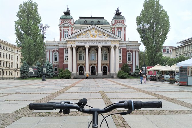 Adventure Bike Tours in Sofia - Bike and Helmet Included