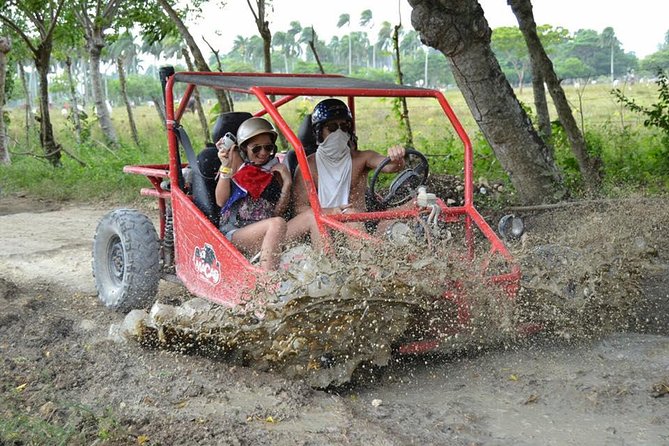 Adventure in Buggies Punta Cana - Pickup and Confirmation