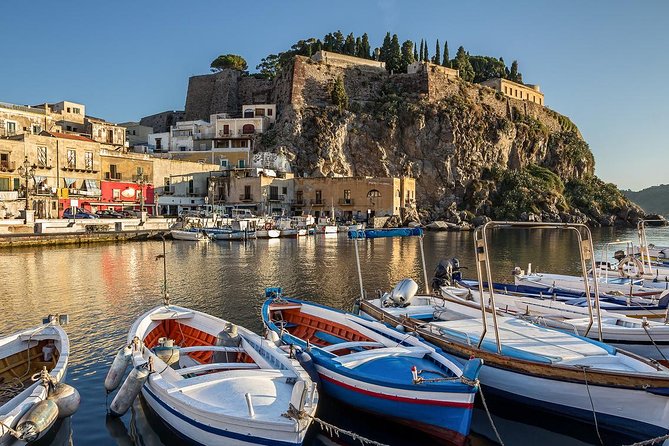 Aeolian Islands Day Trip From Taormina: Lipari and Vulcano - Relaxing in the Mud Baths