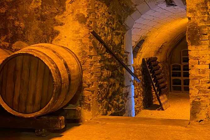 Afternoon Champagne Visit & Tasting Class Near Epernay - Meeting Point and Accessibility