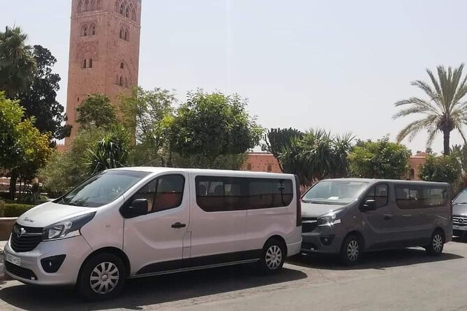 Agadir Airport Private Transfers ( to or From Agadir City Center Only) - Vehicle and Accessibility