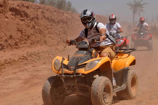 Agadir ATV Quad Ride in Wild Beaches and Forest in the Agadir - Exploring the Wild Beaches