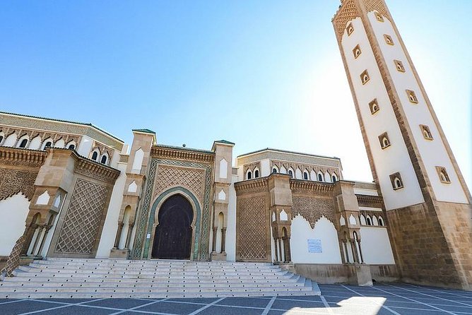 Agadir City Tour - Muhammad V Mosque