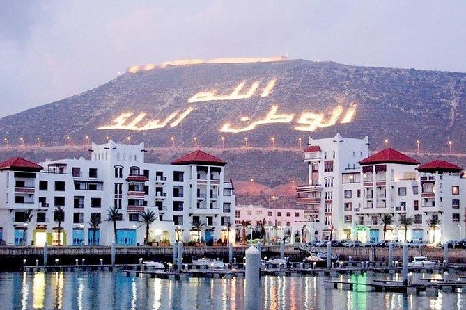 Agadir Half-Day Tour - Transportation and Pickup Details