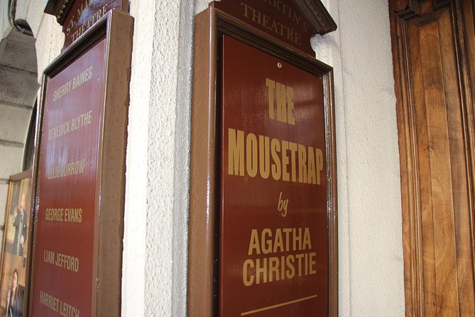 Agatha Christie London Walking Tour - Physical Requirements and Accessibility