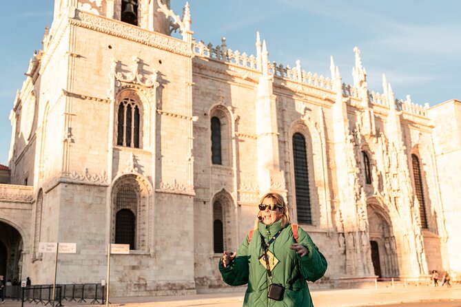 Age of Discoveries Walking Tour in Belém - Tour Route and Highlights