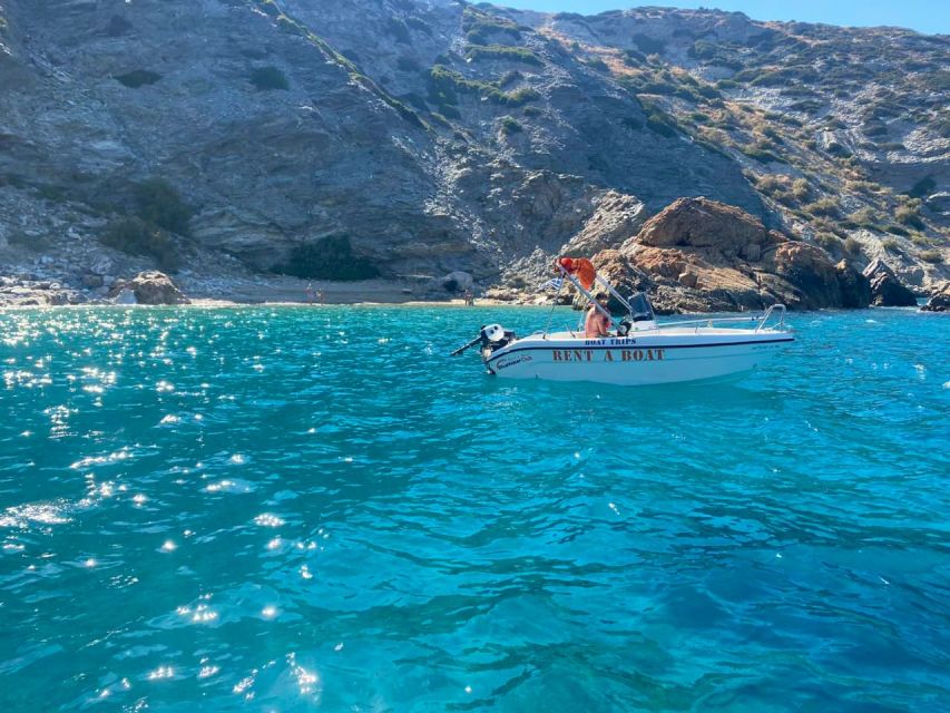 Agia Pelagia: Boat Rental - Activities and Highlights