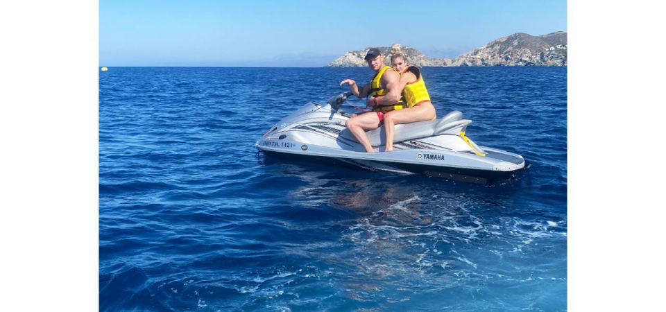 Agia Pelagia: Jet Ski - Experience Highlights