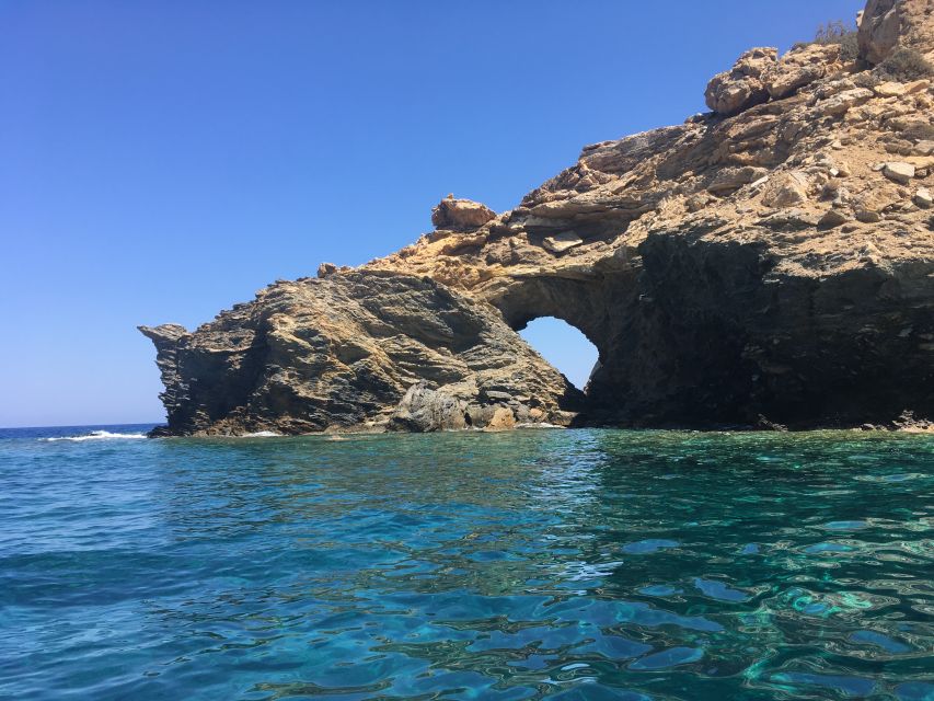 Agios Nikolaos: Mirabello Bay Speedboat Tour With Snorkeling - Activities