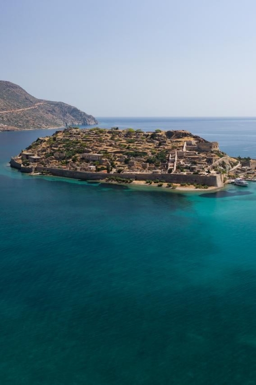 Agios Nikolaos: Spinalonga and Kolokitha Island Sailing Trip - Onboard Amenities and Activities