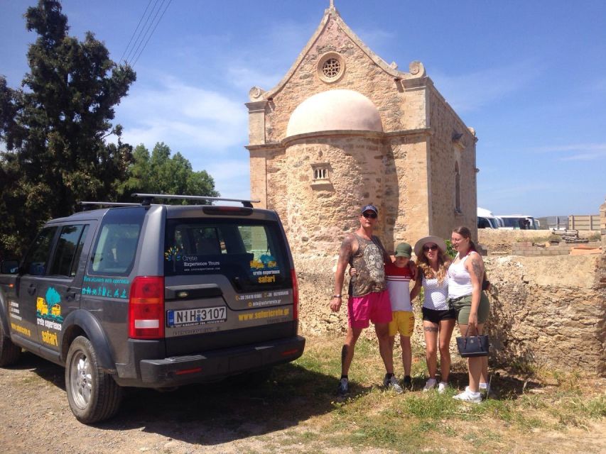 Agios Nikolaos: Toplou and Vai Palm Beach Day Trip - Monastery Features