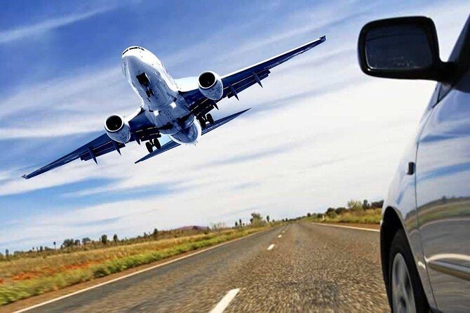 Airport Private Transfer Service From Marsa Alam - Pickup and Drop-off