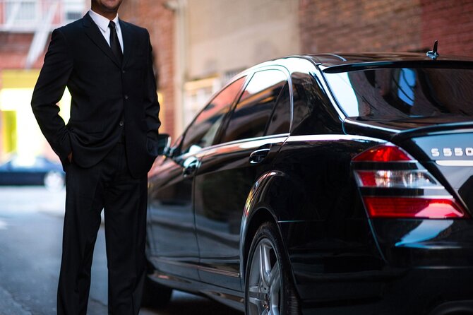 Airport Transfer in Sarajevo - Pickup and Drop-off Procedures