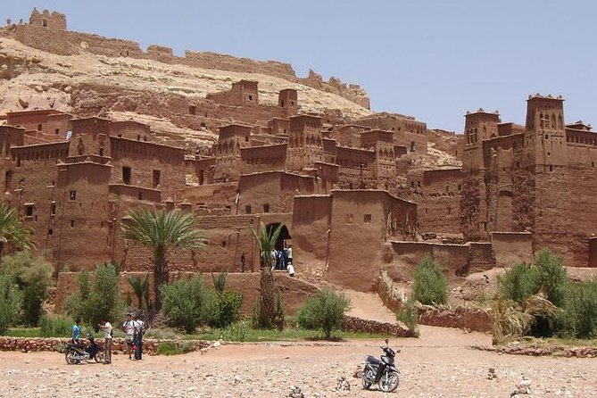 Ait Ben Haddou Kasbahs & Atlas Mountains - Day Trip From Marrakech - Private - Booking Details