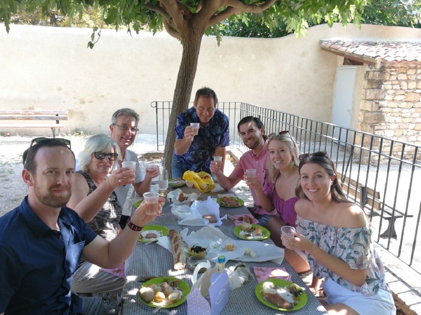 Aix-en-Provence 3-Hour Walking Food Tour - Taste Provençal Specialties