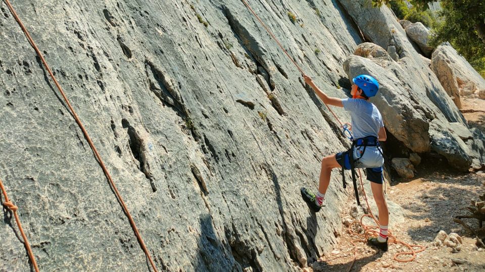 Aix-En-Provence: Climbing Class on the Sainte-Victoire - Breathtaking Views of French Provence