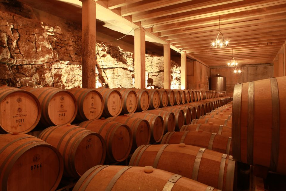 Aix-En-Provence: Half Day Wine Tour in Coteaux D'aix - Family-Owned Winery Visits