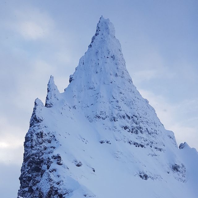 Akureyri: Hraundrangi Peak 10-Hour Private Climb - Gear and Equipment