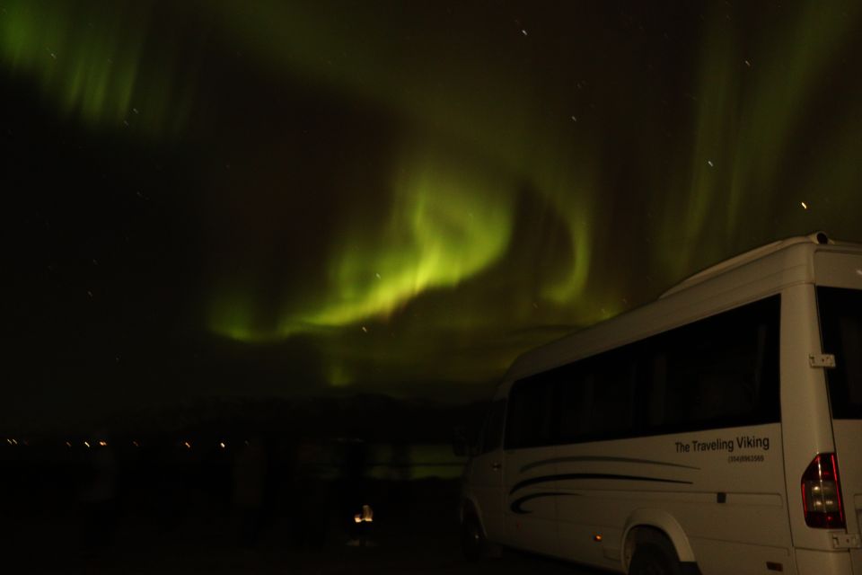 Akureyri: Northern Lights Tour - Comprehensive Tour Inclusions