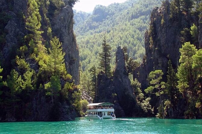 Alanya Green Canyon Boat Trip With Lunch & Unlimited Soft Drinks - Host Responses