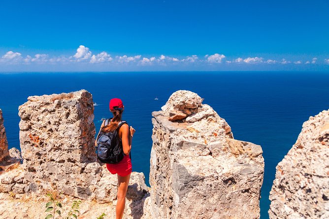 Alanya Mini City Tour With Sunset Panaroma - Visiting Damlatas Cave