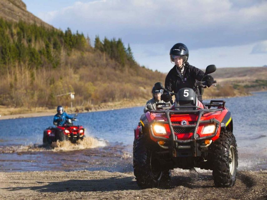 Alanya Quad Safari Tour - Taurus Mountains Exploration