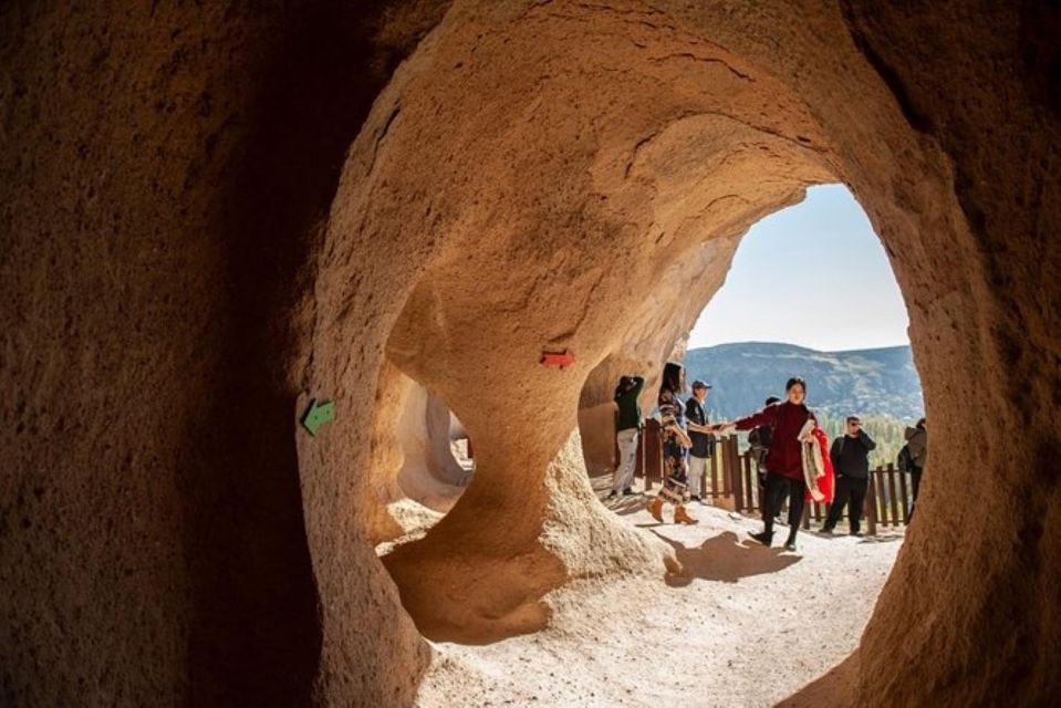 Alanya to Cappadocia: 2 Days of Magic - Explore Saratlı Underground City