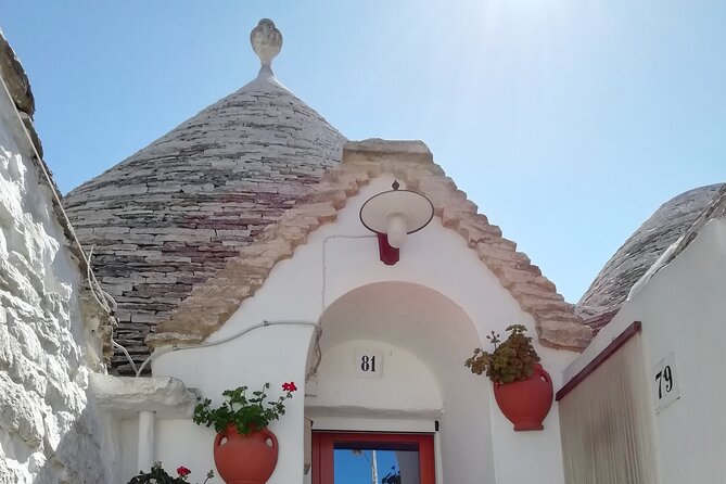 Alberobello Unusual Private Tour - Highlights of Alberobello