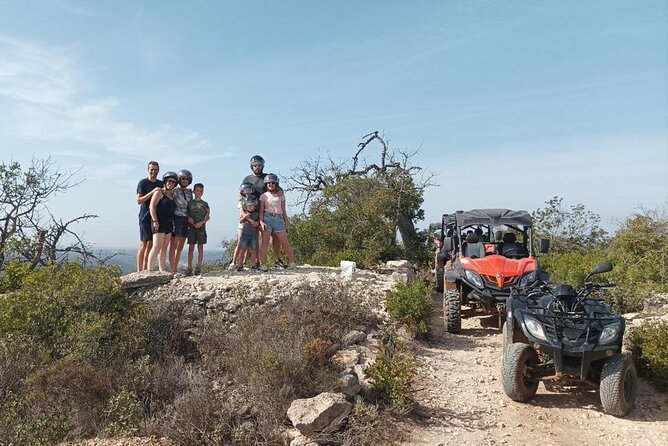 Albufeira 3.5 Hour Off-Road Tour Buggy Adventure Tour - Cancellation Policy