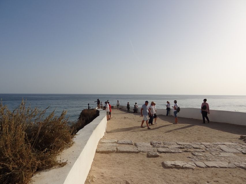 Albufeira: Algarve Cliffs and The Chapel of Bones Tour - Visiting the Chapel of Bones