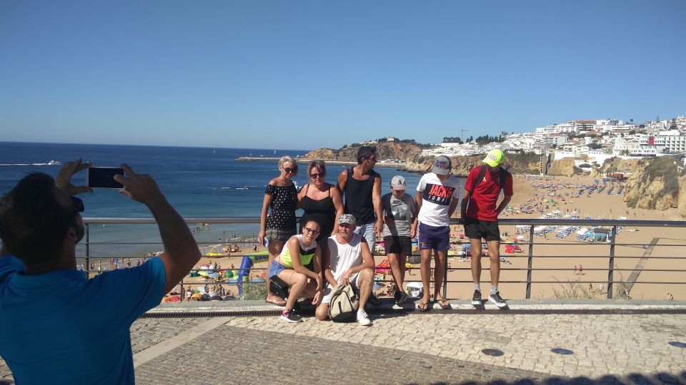 Albufeira: City Sightseeing & Beaches Tour - Booking Information