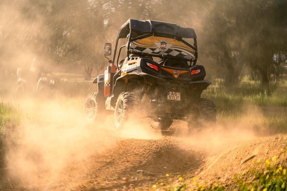 Albufeira: Off-Road Buggy Adventure - Buggy Rental and Inclusions