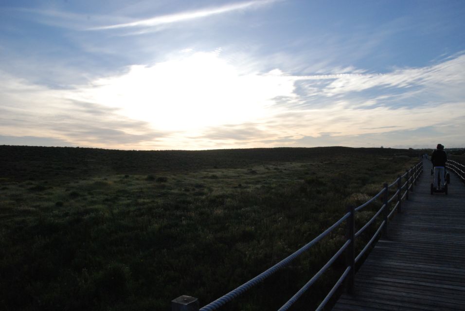 Albufeira: Salgados Nature Reserve Segway Tour - Tour Details