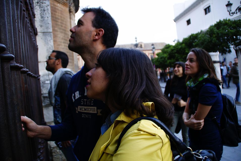 Alcazar & Cathedral of Seville Exclusive Group, Max. 8 Guest - Inclusions of the Tour