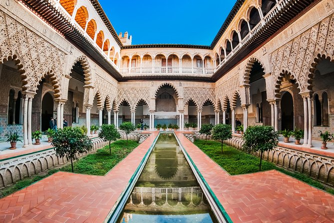 Alcazar of Seville Guided Tour With Skip the Line Ticket - Meeting and Pickup Details