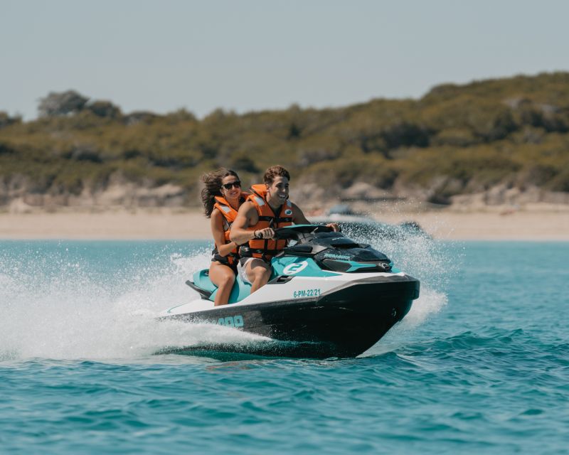 Alcudia: Bay of Alcudia Jet Ski Tour With Photos - Important Information